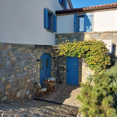 Apartment Kortine Sečovlje Buitenkant foto